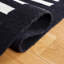 Delia Ivory/Black Area Rug-2135580674