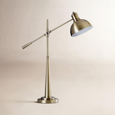 Metal Desk Lamp