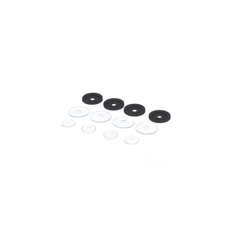 FHC MWK40RB Replacement Washers for Shower Door Pulls 1-1/4" Diameter - Oil Rubbed Bronze