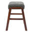 Raahi Solid Wood Accent Stool-515434455