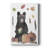 CuteAutumnForestI -Custom Wrapped Gallery Cavas-808191570