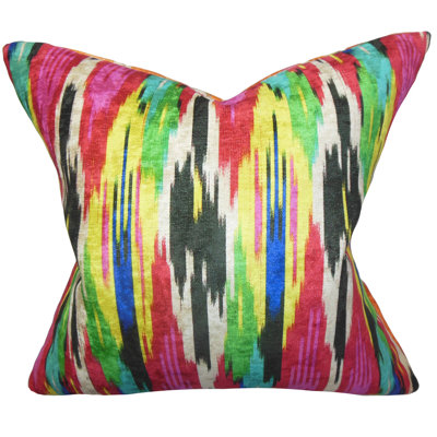 Ulyanka Geometric Throw Pillow