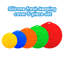 Couvercles en silicone, paquet de 5, 5 tailles-118626528