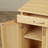 Richand Solid Wood Kitchen Cart