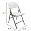 Chaises pliantes empilables Aniston
