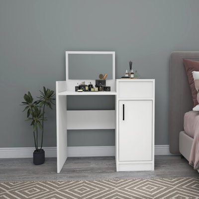 Altoria Dressing Table with Mirror
