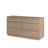 Ismail Danish-Inspired Modern 6-Drawer Dresser-109706836