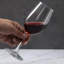 Verre à vin rouge durable et élégant 11,2 oz - ensemble de 12 - design classique pour fête et mariage