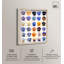 «Pansy Patch Grid I Shadowbox Print Flower Art Decor» par Art Remedy-118203105-118203107