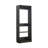 Dee Modular Closet System, 1 Metal Hanging Rod And 1 Shelf-100547237