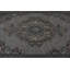 Tapis Oushak, tapis rétro, tapis décoratifs verts, grands tapis de 5,4 x 9 pi, tapis turc, tapis audacieux