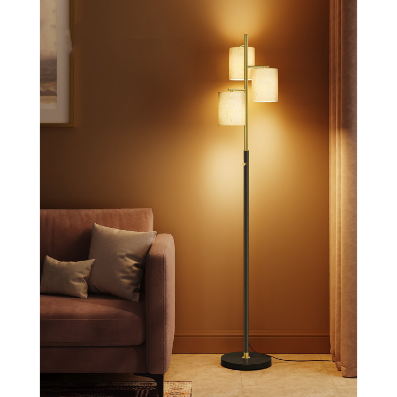 173cm LED Torchiere Floor Lamp