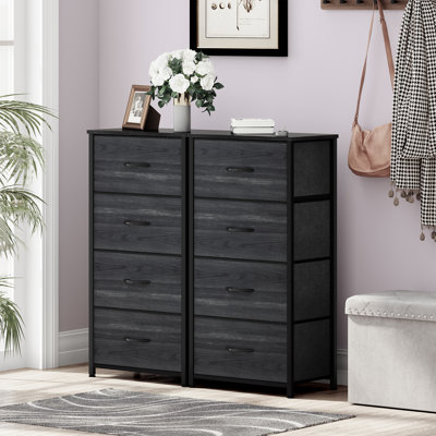 Kathiria 4-Drawer Chest of Drawers