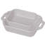 Staub Ceramic 2-piece Rectangular Baking Dish Set-23966677