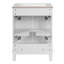 Armoire de rangement moderne avec 2 portes à fermeture douce-117168882-117168883