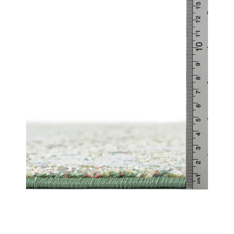 Alresford Oriental Indoor Rug, Rectangle 6'1" x 9'