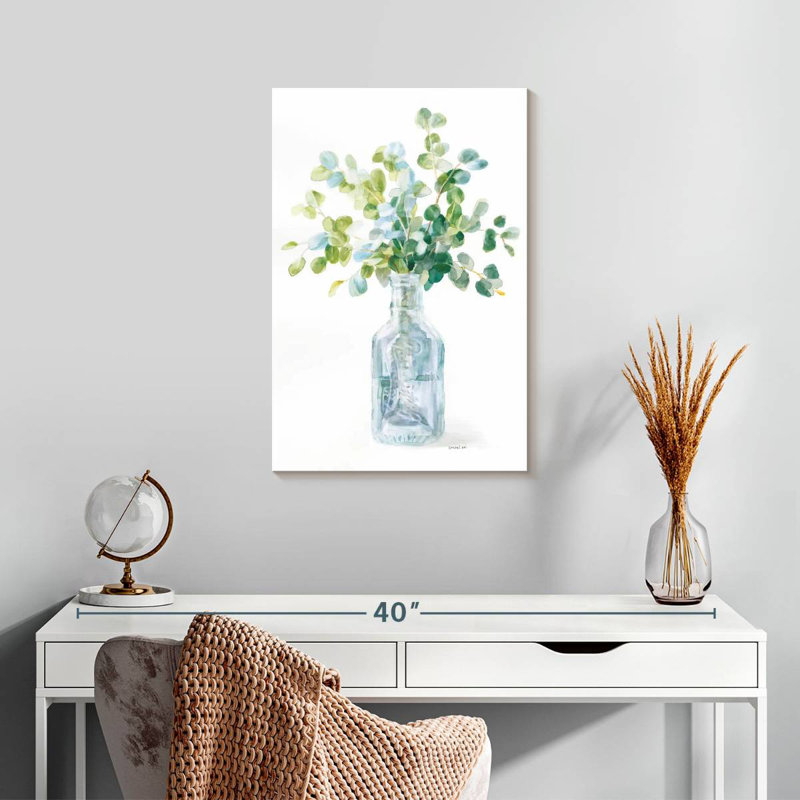 Harnek Beach Flowers IV, H 24 po x l 16 po