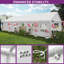 Tente de mariage robuste en acier-88569116