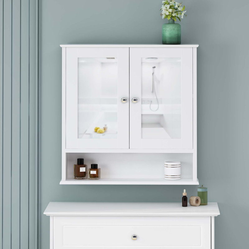 Armoire à pharmacie