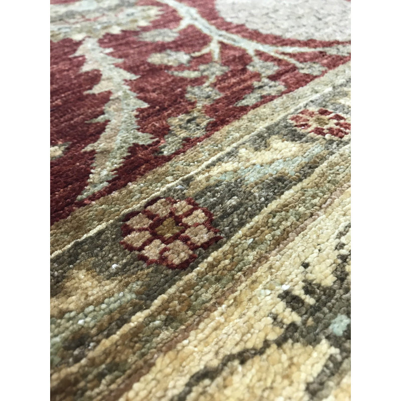 One-of-a-Kind 8' X 10'2" Area Rug
