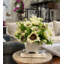 Sunflower And Pom Poms Arrangement