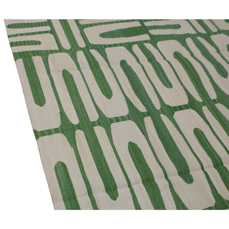 Flatweave Wool Indoor Rug