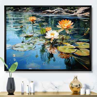 " Canada Lakeside Tranquility III "