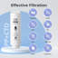 PureDrop PDR-F5-3CUW, cartouche de remplacement de 2 ans pour système de filtration d'eau sous évier PDR-3CUW