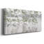 Lake Crescent Rainy Day - Toile tendue avec châssis - Prêt à accrocher-897163332