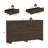 9-Drawer Dresser With Rustic Style-1831567200