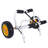 Ashington Aluminum Freestanding Kayak Rack