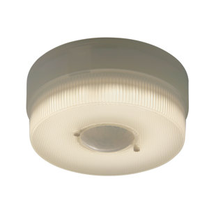 Plastic LED Flush Mount