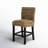 Felipe Counter Stool with Solid Wood Frame-1751310920