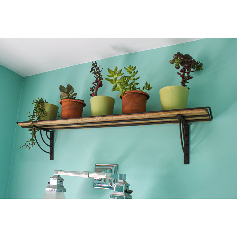  Kirchoff Windowsill Shelf Bracket