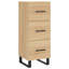 Micquel 1 Door Manufactured Wood Wardrobe-1538350047