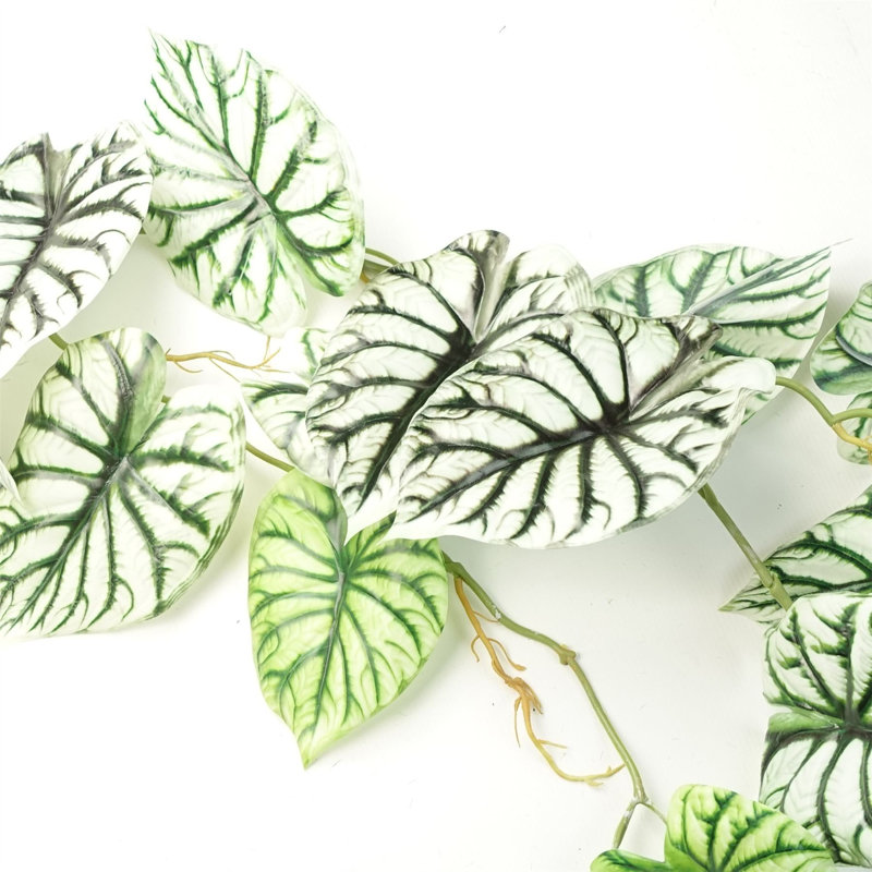 120cm Faux Plant, Light Green