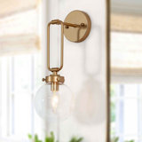 Alec Dimmable Wall Sconce