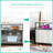 Gray Cat Litter Box Enclosure - Keep Your Pet's Area Clean With Hidden Washroom And Storage Enclosure, Gray. For Cats. Stylish. Up To 12 Lbs