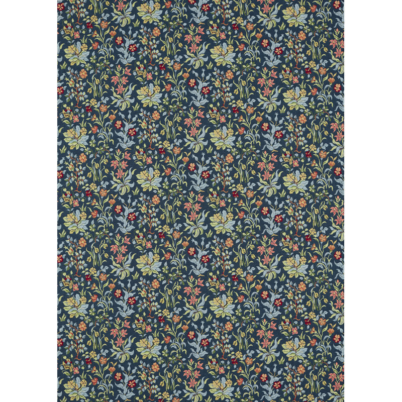 Flowers by May Fabric
