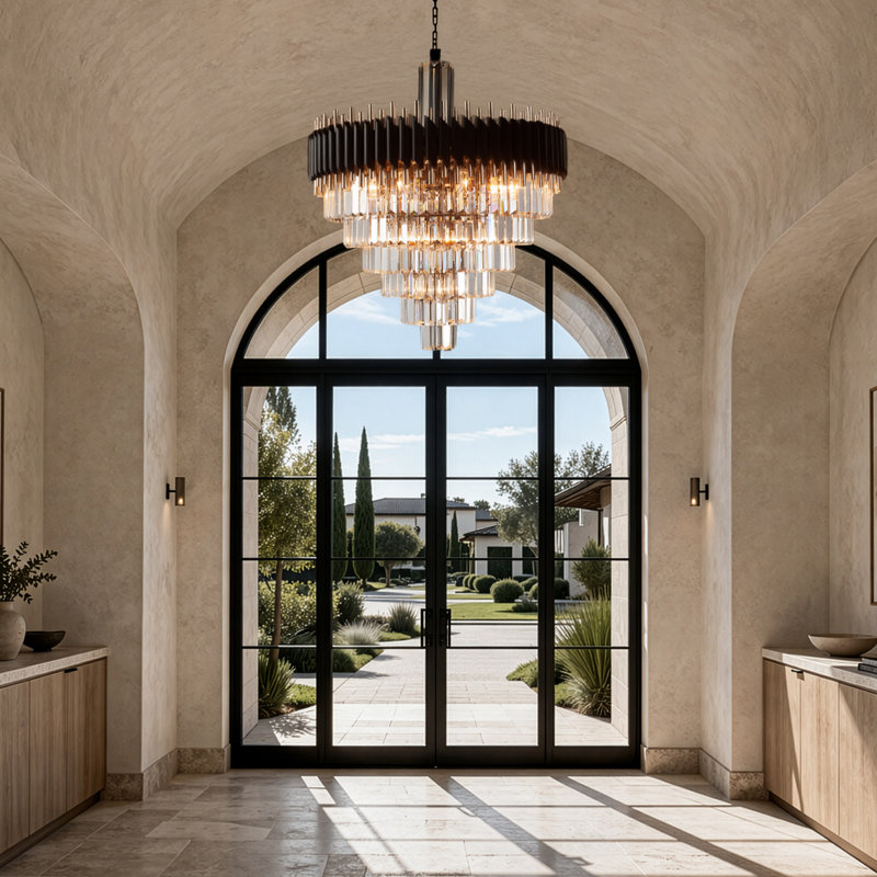 Symphony 24 - Light Chandelier