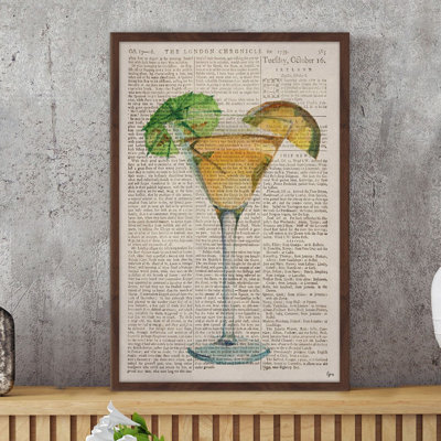 " Tropical Martini " by Eyre Tarney