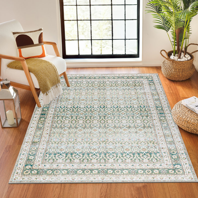 Our PNW Home x Livabliss Rainier Rug
