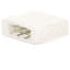 Coil Sprung Cotbed Mattress 140 x 70cm