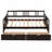 Daybed Wood Bed with Two Drawers-1671111672