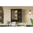 3-In-1 Bathroom Mirror Cabinet With Adjustable Shelf, Towel Bar, And High-Definition Mirror For Smart Storage-1835398897