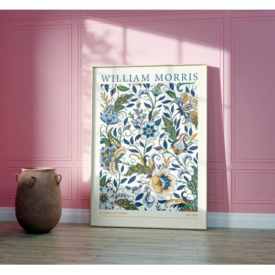 William Morris - No Frame Print