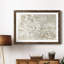 Soft Spring Blossoms - Peinture encadrée-106199798-106199796
