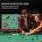 Portable Pool Table RayChee 54' Bumper Pool Table with Leg Levellers-96470562