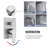 All-In-One Kit with Rough in-Valve-61591518