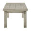 Lamartine Four Leg Coffee Table-1016497191